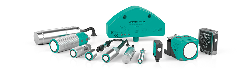 Датчики диффузного типа и рефлекторные датчики Pepperl+Fuchs