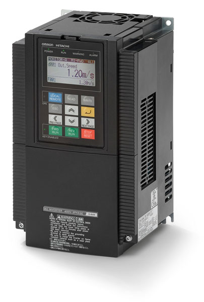 Преобразователи частоты OMRON серия RX