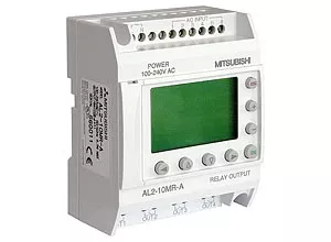 Малые контроллеры Mitsubishi Electric серия ALPHA/XL