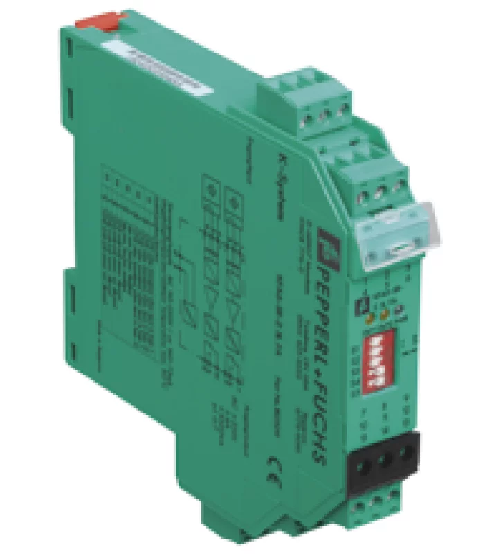 Коммутирующий усилитель KFA6-SR-2.3L.FA