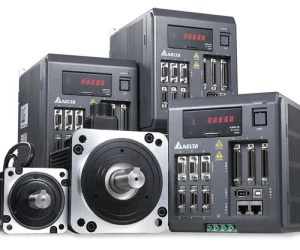 ASD-M-0721-L Блок управления 3-мя сервомоторами, 3x0.75кВт 1x220В, второй вход обратной связи, без E-CAM