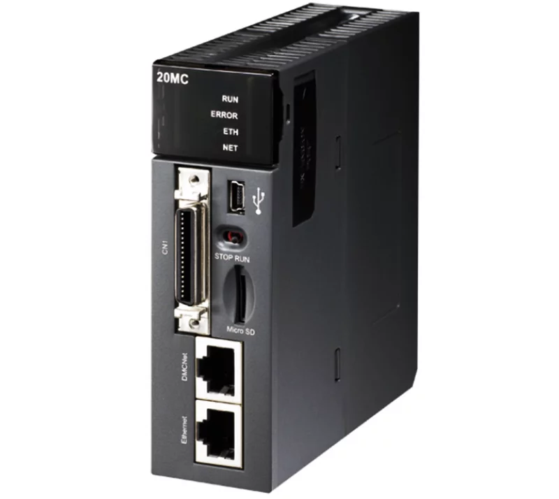 AH20MC-5A Модуль позиционирования для АН500 на 12 осей, G-коды, для сети DMCNet