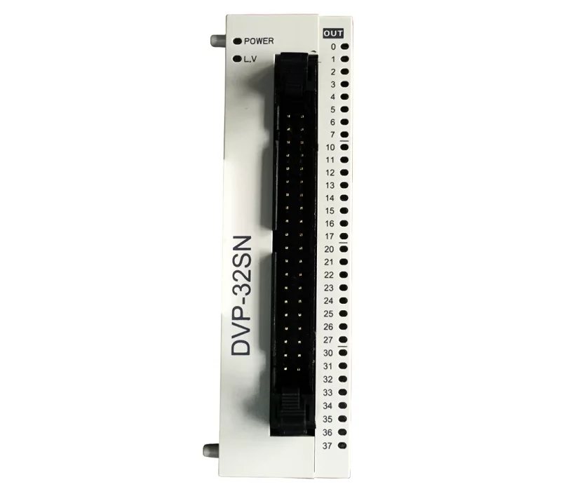 DVP32SM11N 32 Point, 32DI, 24V DC Power, SLIM