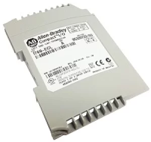 1769-ECL    Terminator Left End Cap