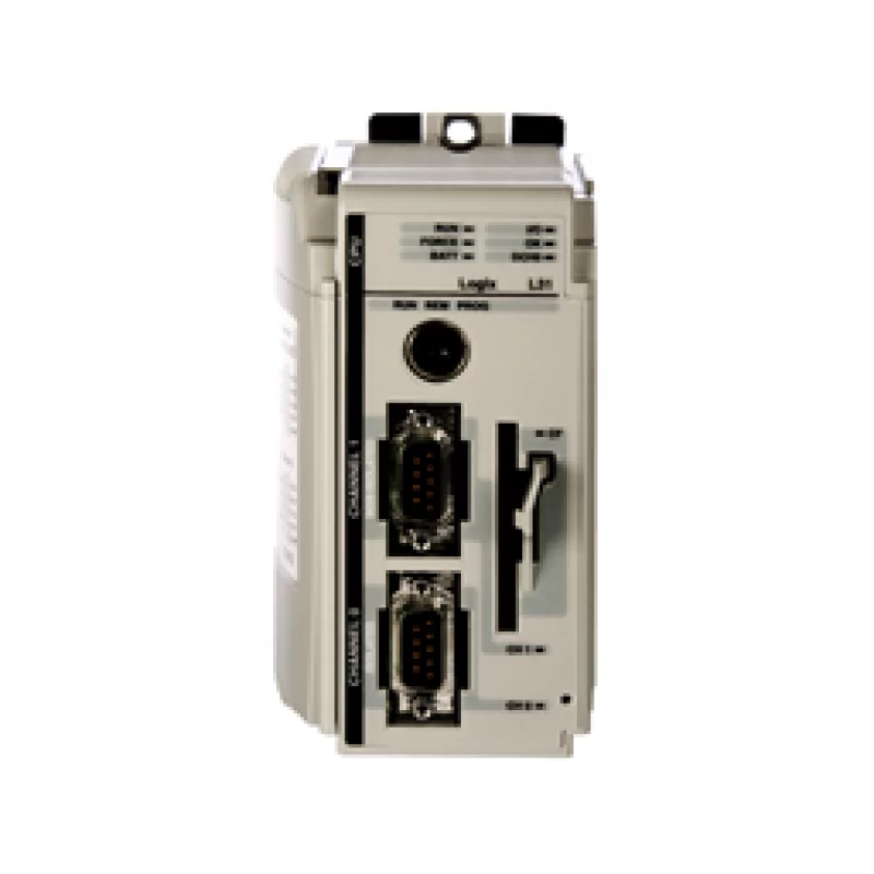 1769-L31 1769L31 Allen Bradley CPU DUAL SERIAL 512K COMPACT LOGIX AB