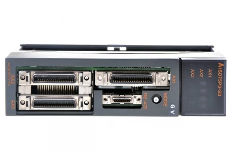 Модуль управления движением (управления сервосистемами) A1SD75P3-S3