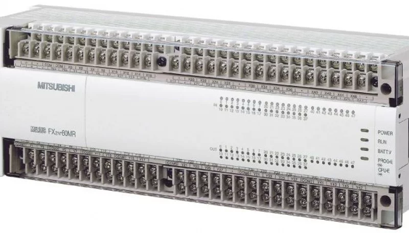 Контроллер FX2N-80MT-ESS/UL