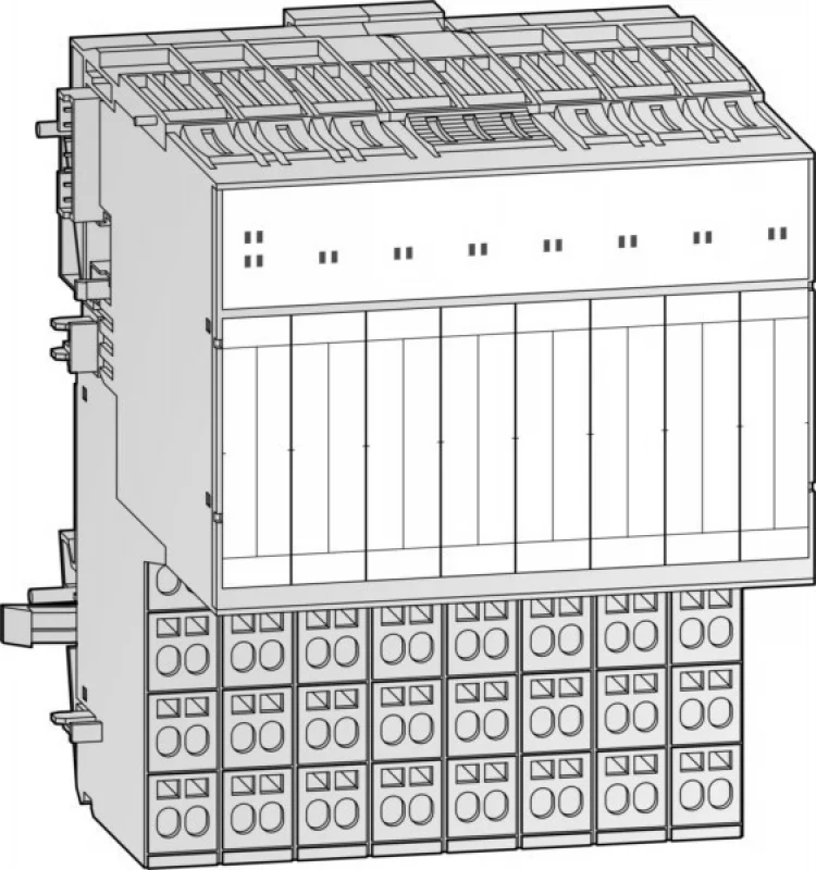 Модуль дискретного ввода ST1X16-DE1