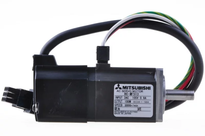Серводвигатель HC-MFS13