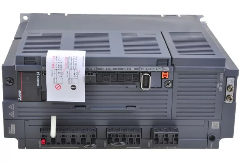 Сервоусилитель MR-J4-350A4-RJ