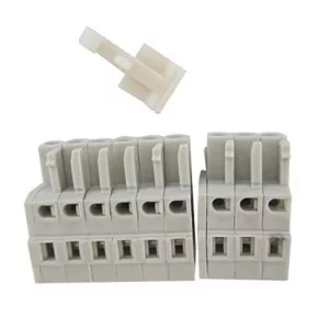 Разъём питания сервоусилителя MR-ECNP1-B