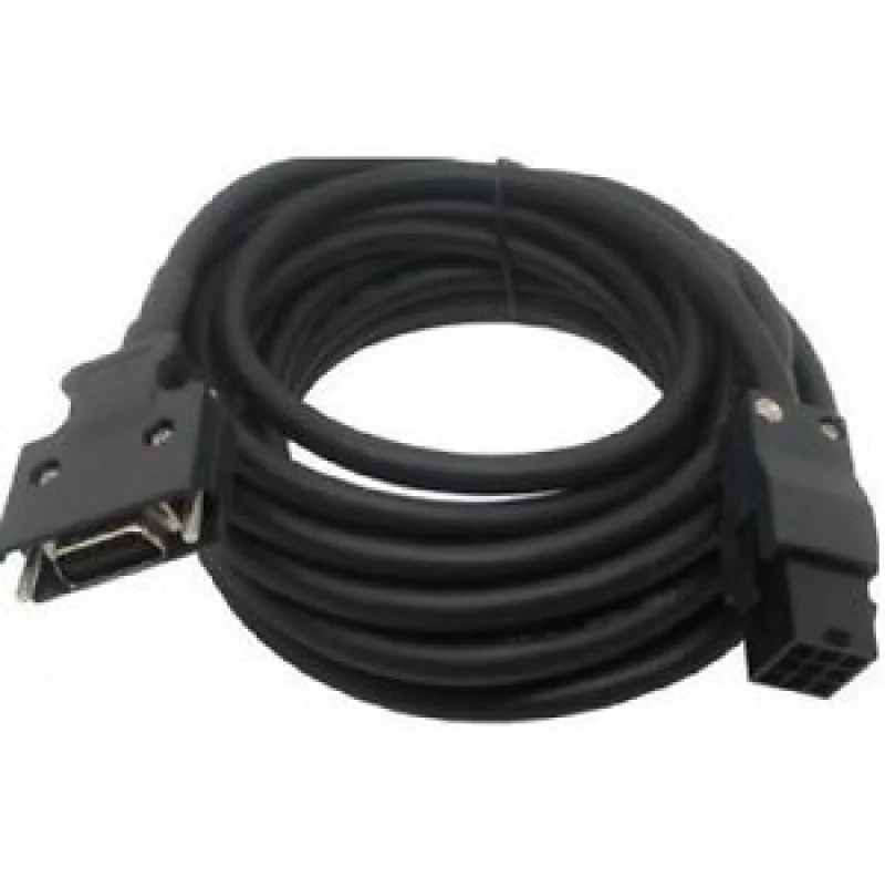 Кабель 10м, высокой гибкости MR-JCCBL10M-H