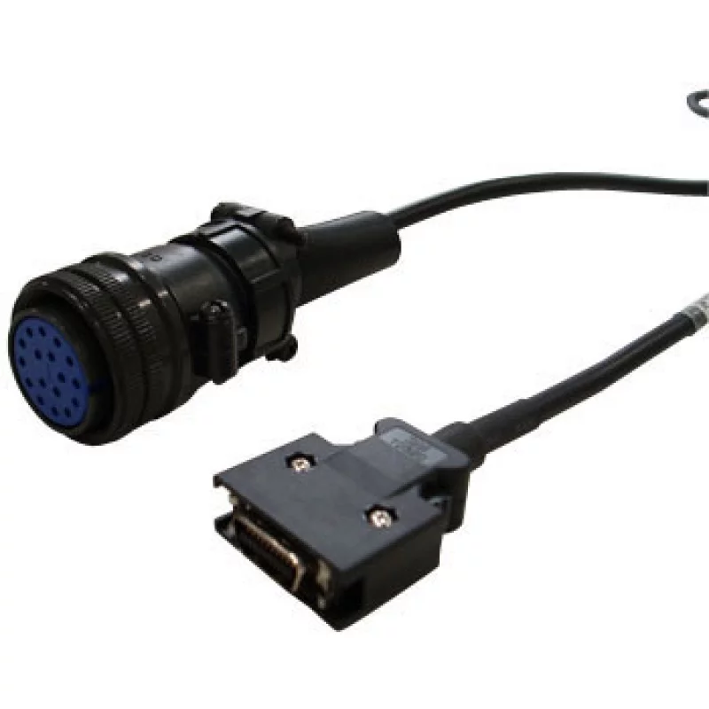 Кабель 2м, высокой гибкости MR-JHSCBL2M-H