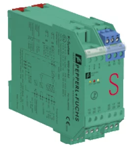 Коммутирующий усилитель KFD2-SH-EX1