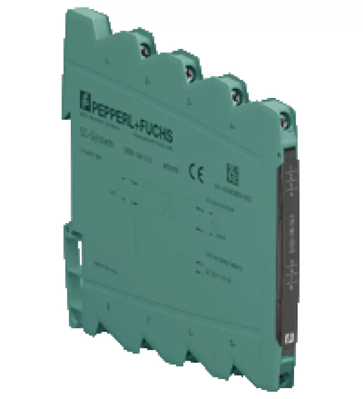 Миливольтовый преобразователь S1SD-1AI-1U.3