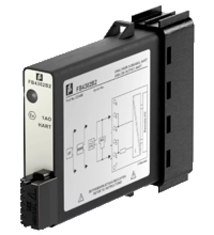 Источник питания - выходной формирователь FB3302B2