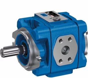 Шестеренные насосы R900766037  PGH2-2X/006RR07VU2-A334