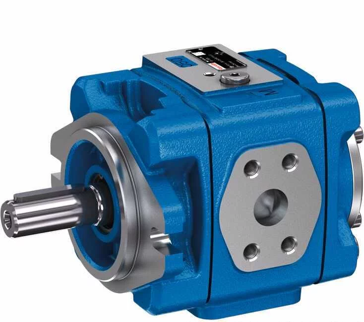 Шестеренные насосы R900086321 PGH4-2X/040RE11VU2